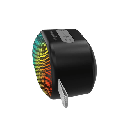 Anker Soundcore Pyro Mini Bluetooth Speaker (A31A0011) - Compact Portable Wireless Speaker with Enhanced Bass