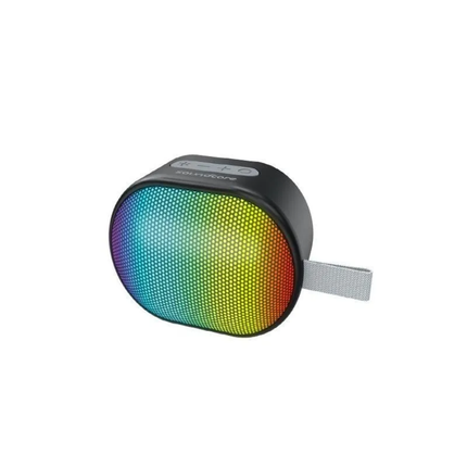 Anker Soundcore Pyro Mini Bluetooth Speaker (A31A0011) - Compact Portable Wireless Speaker with Enhanced Bass