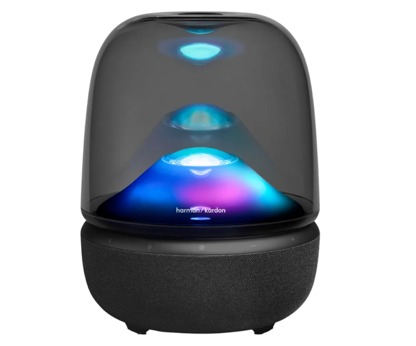 Harman Kardon Aura Studio Speaker (Generation 5) | 360 Sound