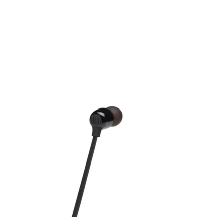 سماعات داخل الأذن لاسلكية JBL Tune 125BT - صوت JBL Pure Bass، بطارية تدوم 16 ساعة، وشحن سريع (USB-C)