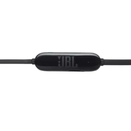 سماعات داخل الأذن لاسلكية JBL Tune 125BT - صوت JBL Pure Bass، بطارية تدوم 16 ساعة، وشحن سريع (USB-C)