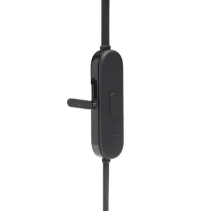 سماعات داخل الأذن لاسلكية JBL Tune 125BT - صوت JBL Pure Bass، بطارية تدوم 16 ساعة، وشحن سريع (USB-C)