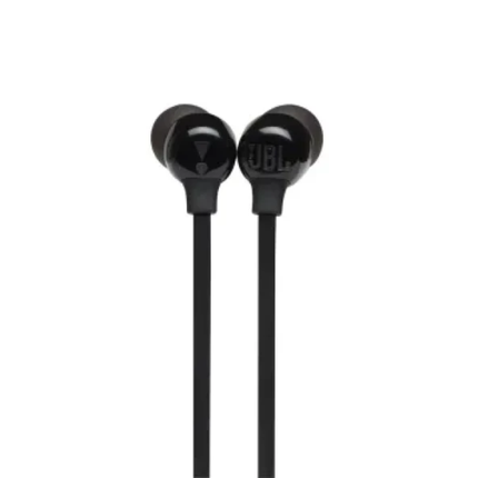 سماعات داخل الأذن لاسلكية JBL Tune 125BT - صوت JBL Pure Bass، بطارية تدوم 16 ساعة، وشحن سريع (USB-C)