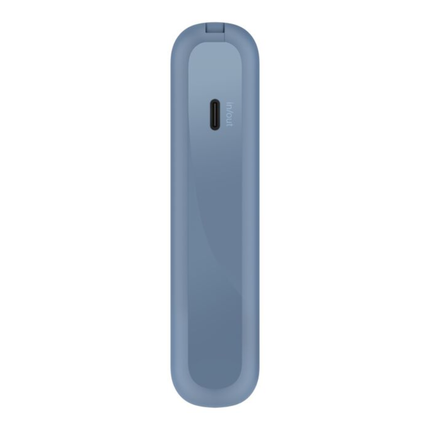 Belkin 10,000mAh Power Bank with Integrated USB-C Cable Portable Fast Charging Battery Pack