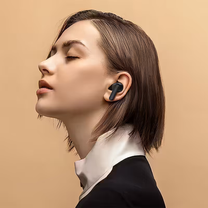 Acefast W6 True Wireless Earbuds - Hybrid Active Noise Cancelling (ANC) with AI-Enhanced Calls
