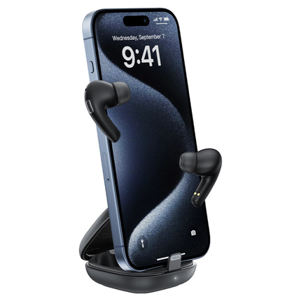Acefast W4 True Wireless Earbuds - Bluetooth Headphones with HD Sound and Clear Calls
