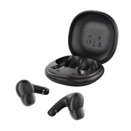 Acefast W3 True Wireless Earbuds - Hybrid Active Noise Cancelling (ANC) with Hi-Fi Audio