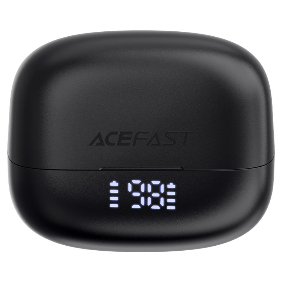 سماعات Acefast W1 لاسلكية بالكامل - تقنية إلغاء الضجيج النشط (ANC) وصوت ستيريو عالي الدقة سماعات Acefast W1 لاسلكية بالكامل - تقنية إلغاء الضجيج النشط (ANC) وصوت ستيريو عالي الدقة