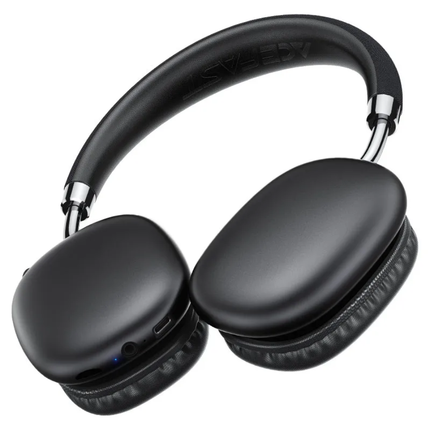 Acefast H13 Wireless Over-Ear Headphones - Hi-Res Audio with Integrated Microphone and Long Battery Life