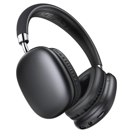 Acefast H13 Wireless Over-Ear Headphones - Hi-Res Audio with Integrated Microphone and Long Battery Life