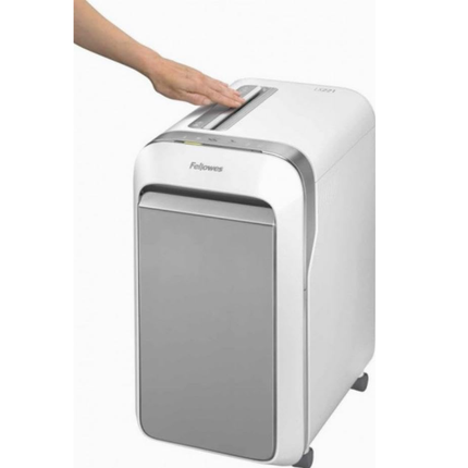 Fellowes Powershred 20-Sheet Micro-Cut Paper Shredder - 100% Jam Proof with IntelliBAR Responsive Technology