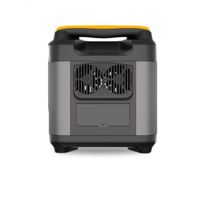 شاحن متنقل Kodak S2400 بقوة 2400 واط - بطارية طاقة جبارة للأجهزة المنزلية والعدد الثقيلة