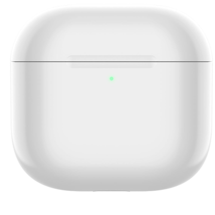 WiWU Airbuds 4 Type-C Wireless Earbuds - Crystal Clear Sound, Ergonomic Comfort Design, and Long Battery Life (White)