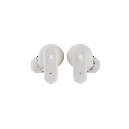 سماعات Skullcandy Dime 3 اللاسلكية بالكامل - بلوتوث 5.3، تصميم عازل للضوضاء، بطارية تدوم 20 ساعة، وعلاقة مدمجة لسهولة الحمل