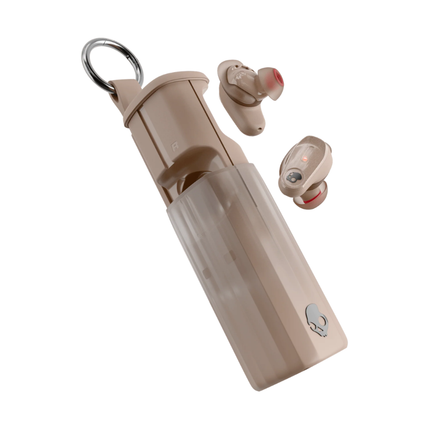Skullcandy Method 360 ANC True Wireless Earbuds - Active Noise Canceling, 34 Hours Total Battery, IP55 Water/Dust Resistance, and Secure-Fit Fin Design