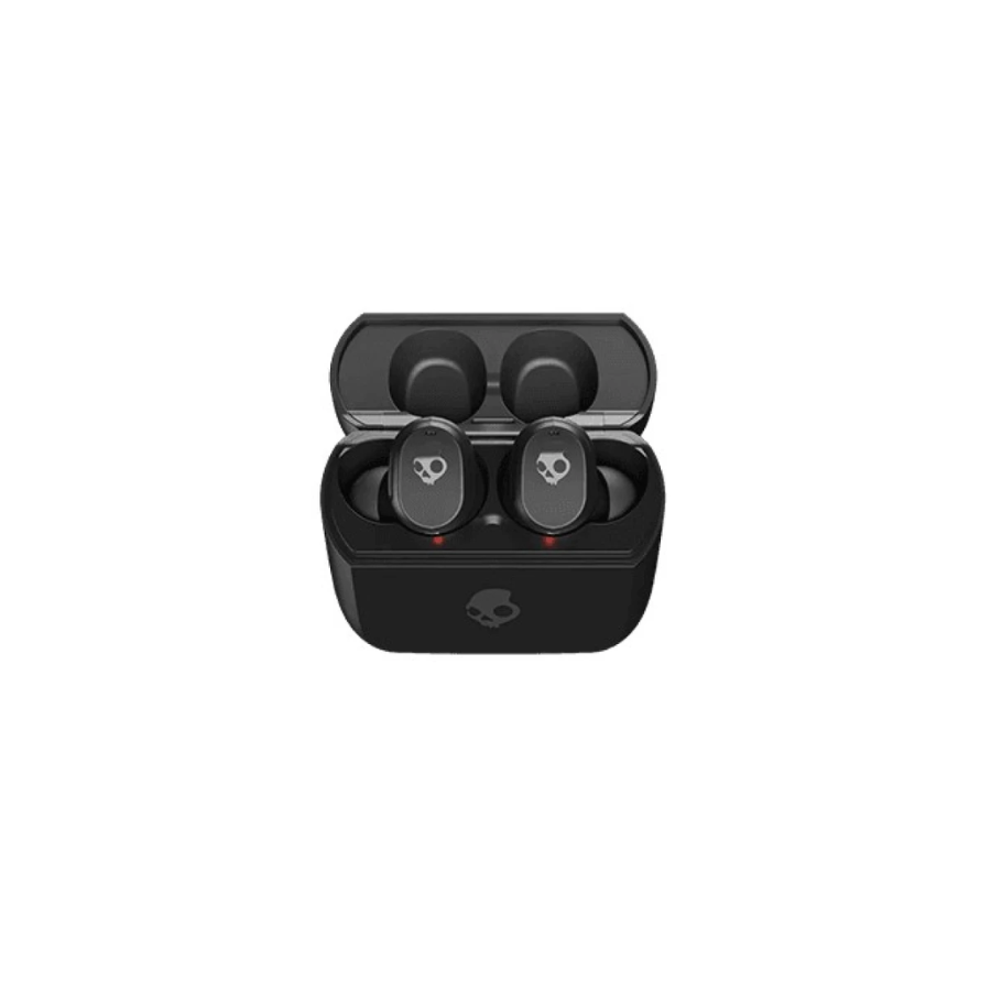 سماعات Skullcandy Mod اللاسلكية بالكامل - بلوتوث 5.2، بطارية إجمالية 34 ساعة، اقتران متعدد النقاط، ومقاومة للماء والغبار IP55