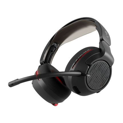 Skullcandy Crusher PLYR Multi-Platform Wireless Gaming Headset - Adjustable Sensory Bass, Enhanced Sound Perception (ESP), and Clear Voice Smart Mic