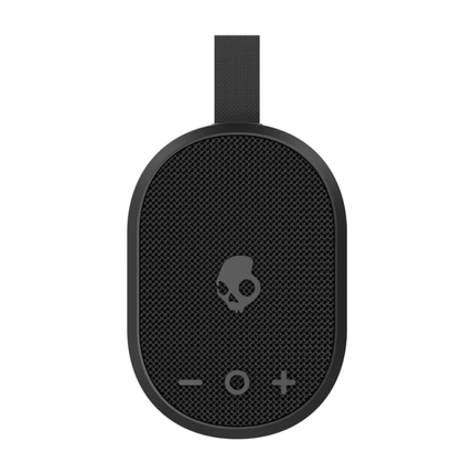Skullcandy Ounce Portable Wireless Bluetooth Speaker - IPX7 Waterproof, 16 Hours Battery Life, and Built-in Hanging Strap