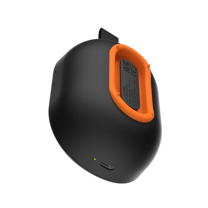 Skullcandy Ounce Portable Wireless Bluetooth Speaker - IPX7 Waterproof, 16 Hours Battery Life, and Built-in Hanging Strap