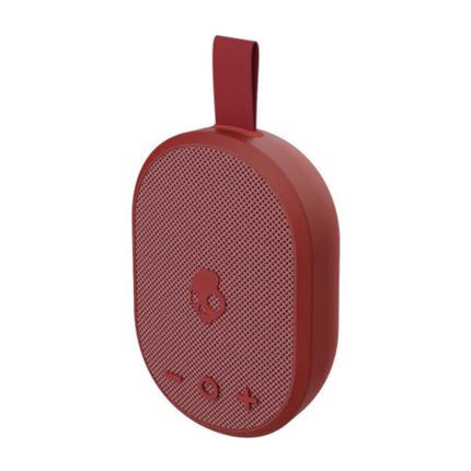 Skullcandy Ounce Portable Wireless Bluetooth Speaker - IPX7 Waterproof, 16 Hours Battery Life, and Built-in Hanging Strap
