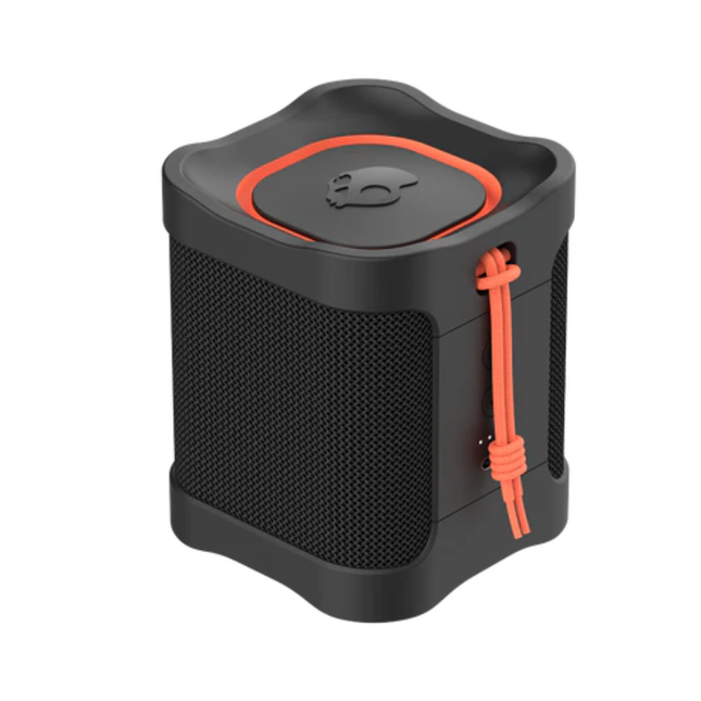 سماعة Skullcandy Terrain لاسلكية محمولة - بلوتوث، مقاومة للماء بمعيار IPX7، بطارية تدوم 14 ساعة، وتقنية الربط المتعدد SKDY