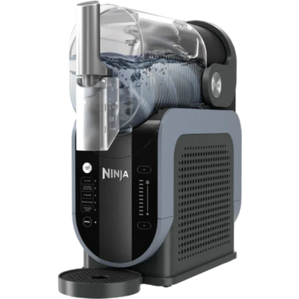 ماكينة تحضير المشروبات المثلجة Ninja SLUSHI Professional FS301ME - تقنية RapidChill، 5 برامج ذكية، وسعة XL 1.8 لتر