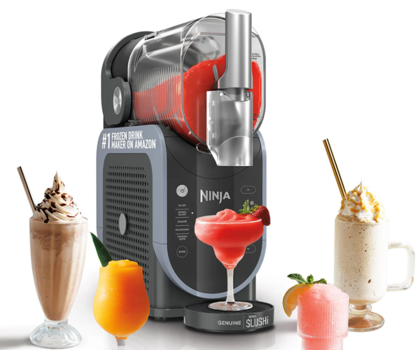 Ninja SLUSHI Professional Frozen Drink Maker FS301ME | Jordan – Xmart