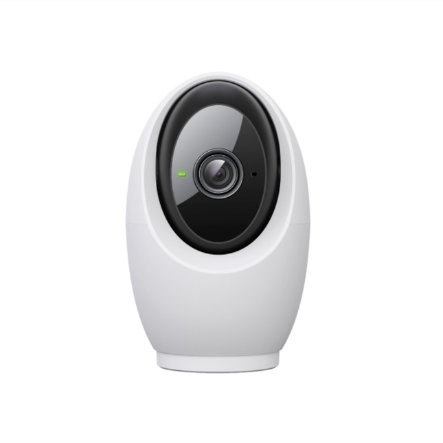 كاميرا مراقبة منزلية تي بي لينك Tapo C260 متحركة (Pan/Tilt) - دقة 2K 4MP، ذكاء اصطناعي لكشف الحركة، وتتبع ذكي مع صوت ثنائي الاتجاه