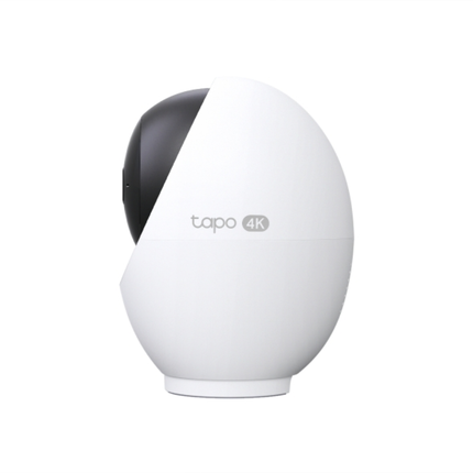 كاميرا مراقبة منزلية تي بي لينك Tapo C260 متحركة (Pan/Tilt) - دقة 2K 4MP، ذكاء اصطناعي لكشف الحركة، وتتبع ذكي مع صوت ثنائي الاتجاه