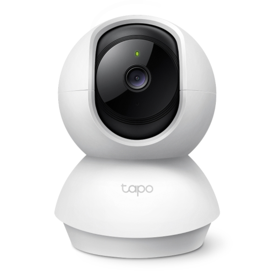 TP-Link TC71 Pan/Tilt Home Security Wi-Fi Camera - 2K 3MP High Definition, Smart AI Detection, Motion Tracking, and Two-Way Audio