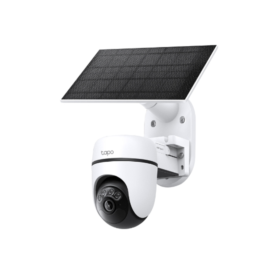 كاميرا مراقبة خارجية تي بي لينك Tapo C610 - دقة 2K 3MP، رؤية ليلية ملونة، وذكاء اصطناعي مع معيار IP66 لمقاومة العوامل الجوية