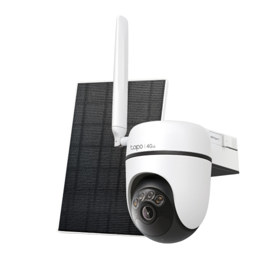 TP-Link Tapo C615G Outdoor Security Wi-Fi Camera - 2K 3MP High Definition, Full-Color Night Vision, Smart AI Detection, and IP66 Waterproof