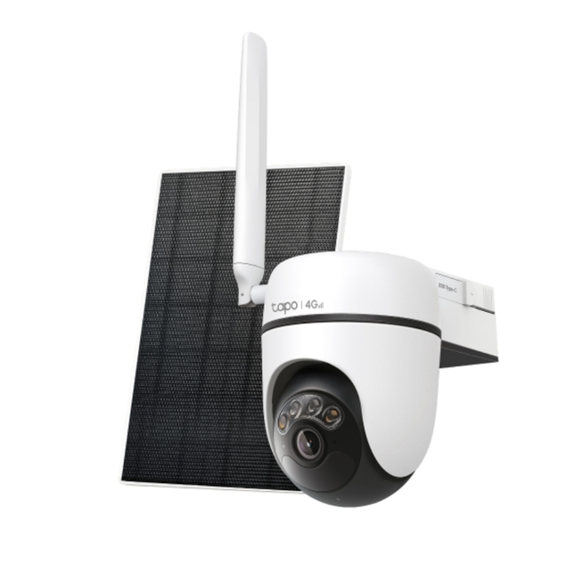 كاميرا مراقبة خارجية تي بي لينك Tapo C615G - دقة 2K 3MP، رؤية ليلية ملونة، وذكاء اصطناعي مع معيار IP66 لمقاومة العوامل الجوية