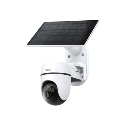 TP-Link Tapo C630 Outdoor Security Wi-Fi Camera - 2K QHD 4MP Resolution, Full-Color Night Vision, Smart AI Detection, and IP66 Weatherproof