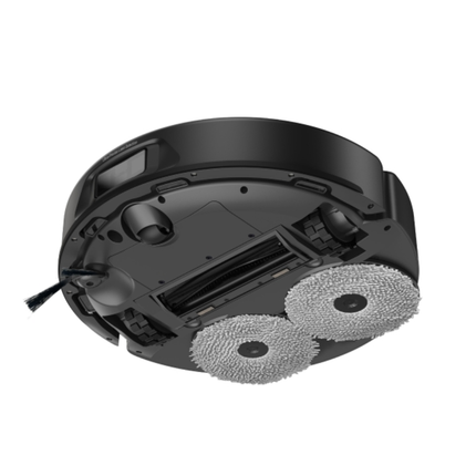 مكنسة وروبوت مسح ذكي تي بي لينك Tapo RV50 Pro Omni - قوة شفط 7000Pa، محطة أومني المتكاملة (تفريغ ذاتي، غسيل وتجفيف الممسحة)، وملاحة AI LiDAR