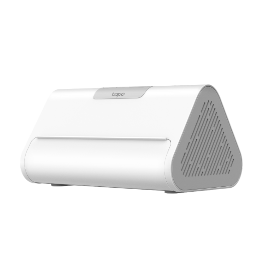 TP-Link Tapo H500 Smart Home Hub with Video Storage - Supports up to 16 Cameras & 64 Sensors, Local Storage for Video Clips, and Smart Alarm System