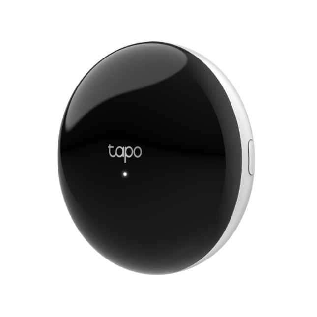 جهاز الربط الذكي تي بي لينك Tapo H110 - مركز تحكم ذكي مع صافرة إنذار مدمجة، يدعم حتى 64 جهازاً ذكياً، وتنبيهات فورية