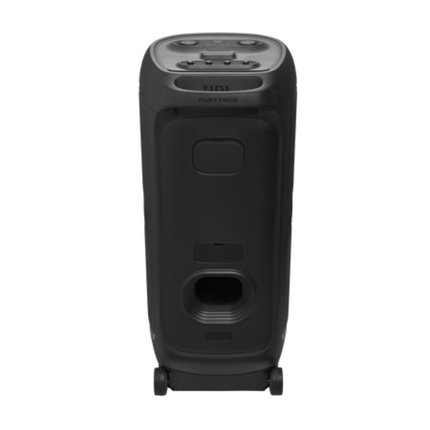 سبيكر الحفلات العملاق JBL PartyBox Ultimate - قوة جبارة 1100 واط، دعم تقنية Dolby Atmos®، اتصال Wi-Fi وBluetooth، وعرض ضوئي خيالي
