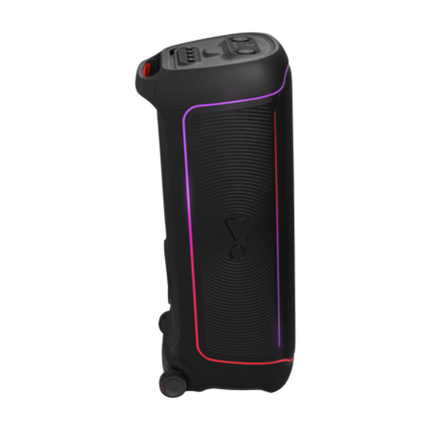 سبيكر الحفلات العملاق JBL PartyBox Ultimate - قوة جبارة 1100 واط، دعم تقنية Dolby Atmos®، اتصال Wi-Fi وBluetooth، وعرض ضوئي خيالي