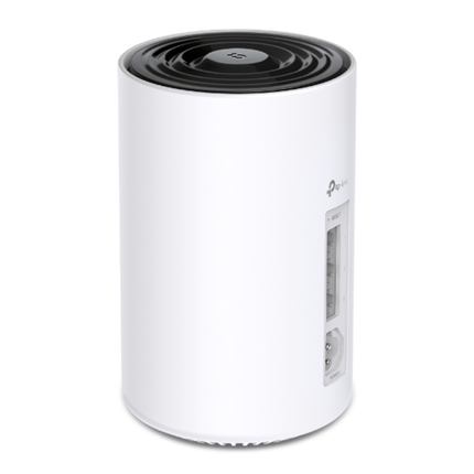 TP-Link Deco PX50 AX3000 Whole Home Powerline Mesh Wi-Fi 6 System - G.hn Powerline, 3000 Mbps Dual-Band, and Seamless Coverage Through Walls