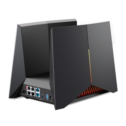 راوتر الألعاب تي بي لينك Archer GE800 بتقنية Wi-Fi 7 - سرعة 19 جيجابت، منافذ 10G مزدوجة، وتسريع ألعاب مخصص