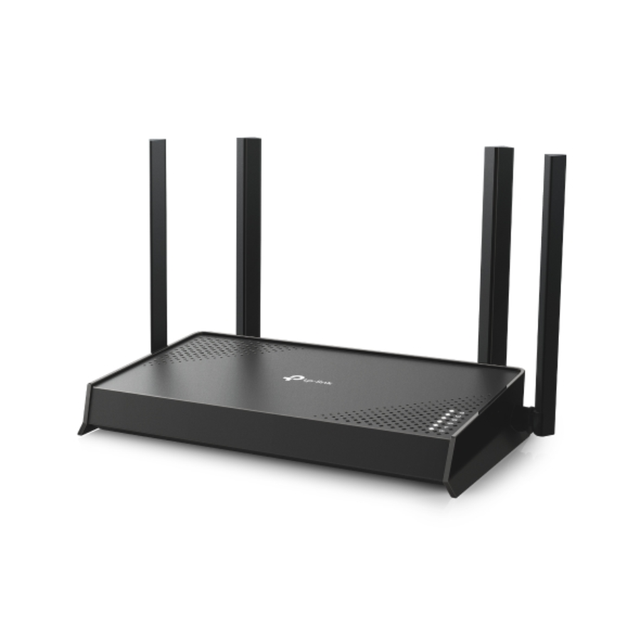 TP-Link Archer BE220 BE3600 Dual-Band Wi-Fi 7 Router - 3.6 Gbps Speeds, 2.5 Gbps Ports, and Multi-Link Operation (MLO)
