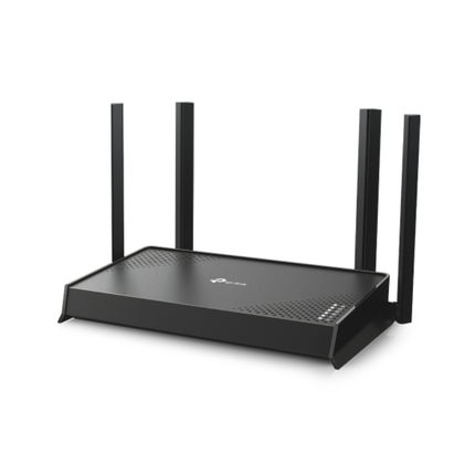 راوتر تي بي لينك Archer BE220 بتقنية Wi-Fi 7 - سرعة 3.6 جيجابت، منافذ 2.5 جيجابت، وتقنية MLO لاتصال فائق الاستقرار