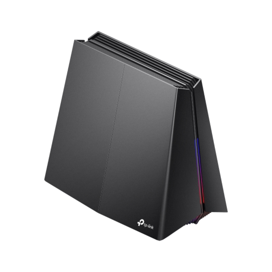 TP-Link Archer GE550 BE9300 Tri-Band Wi-Fi 7 Gaming Router - 9.3 Gbps Speeds, 2.5 Gbps Multi-Gig Ports, and Triple Game Acceleration