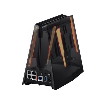 راوتر الألعاب تي بي لينك Archer GE550 بتقنية Wi-Fi 7 - سرعة 9.3 جيجابت، منافذ 2.5G، وتسريع ألعاب ثلاثي