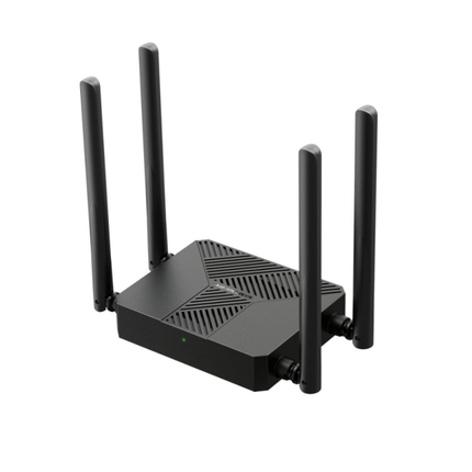 Mercusys MR62X AX1500 Dual-Band Wi-Fi 6 Router - 1.5 Gbps Speeds, High-Gain Antennas, and Advanced WPA3 Security