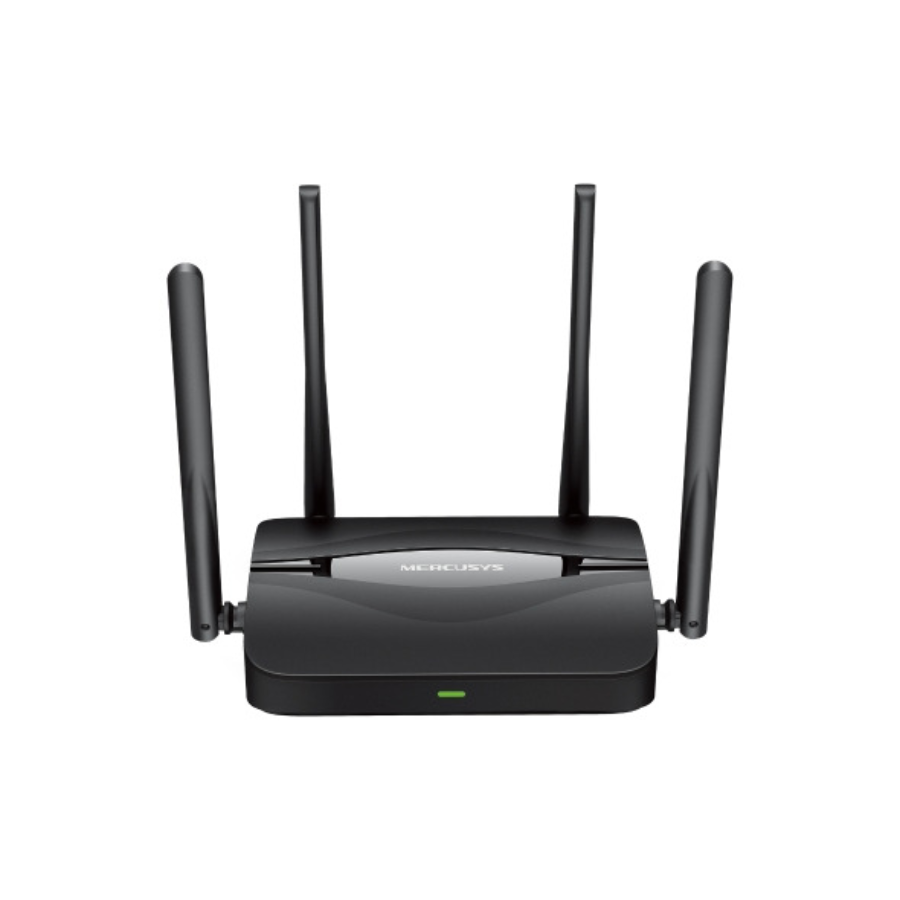 Mercusys MR25BE BE3600 Dual-Band Wi-Fi 7 Router - 3.6 Gbps Speeds, 2.5 Gbps Multi-Gig Port, and Ultra-Low Latency