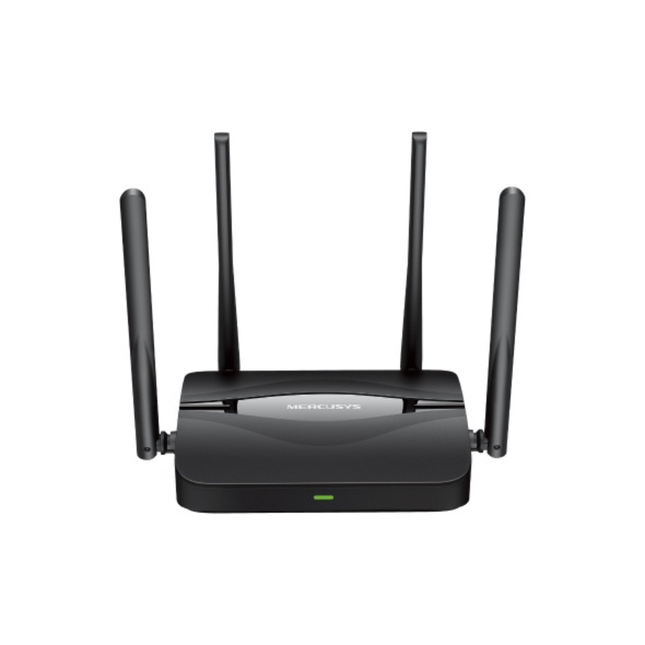 راوتر Mercusys MR25BE بتقنية Wi-Fi 7 - سرعة 3.6 جيجابت، منفذ 2.5G فائق السرعة، وتقنية MLO لاتصال مستقر