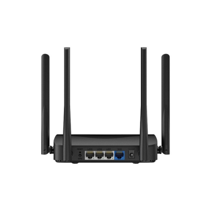 Mercusys MR25BE BE3600 Dual-Band Wi-Fi 7 Router - 3.6 Gbps Speeds, 2.5 Gbps Multi-Gig Port, and Ultra-Low Latency
