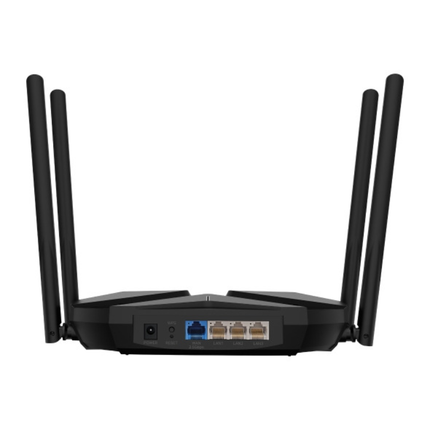 راوتر Mercusys MR85X AX3000 بتقنية Wi-Fi 6 - سرعة 3.0 جيجابت، عرض نطاق 160 ميجاهرتز، وتغطية قوية بـ 4 هوائيات